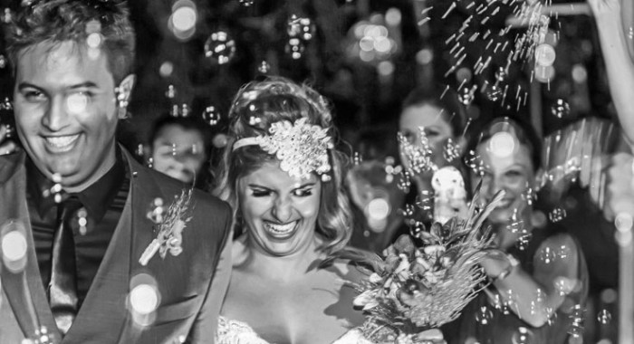 Casamento Rosa e Jaiê - Rio de Janeiro