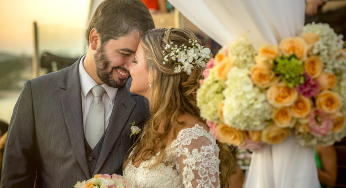 Wedding Raquel e Felipe - Buzios RJ